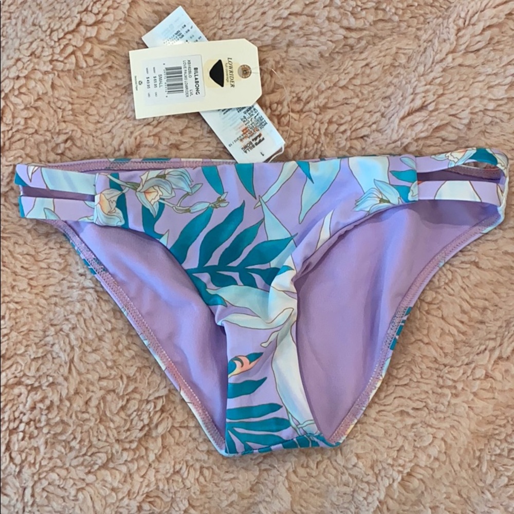Billabong Love Palms Lowrider Bottoms